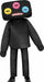 Fuggler Grin Grin Child Costume, Small (4-6)