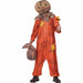 Trick 'r Treat Sam Adult Costume, Medium