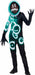 Fortnite Grimey Youth Costume, Large
