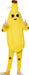 Fortnite Peely Youth Costume, Large