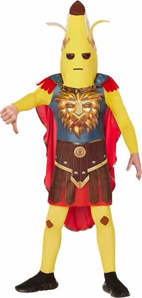 Fortnite Potassius Peels Youth Costume, Medium