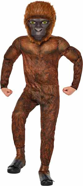 Suko Child Costume, Medium
