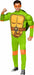 Teenage Mutant Ninja Turtles Michelangelo Adult Costume, XL