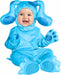 Blue's Clues & You! Blue Infant Costume, Large