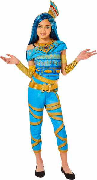 Fortnite The Brat Youth Costume, Medium 7-8