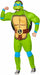 Teenage Mutant Ninja Turtles Deluxe Leonardo Adult Costume, Large