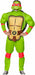 Teenage Mutant Ninja Turtles Deluxe Raphael Adult Costume, Large