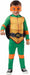 TMNT Michelangelo Movie Toddler Costume, Extra Small