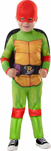 TMNT Raphael Movie Toddler Costume, XX-Small
