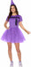 Purple Crayon Adult Costume, Large