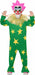 Killer Klowns from Outer Space Spikey Child Costume, X-Large