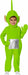 Teletubbies Dipsy Toddler Costume, XS