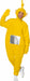 Teletubbies Laa-Laa Adult Costume, Large