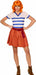 One Piece Nami Adult Costume, Small