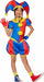 The Amazing Digital Circus Pomni Child Costume, XL