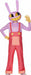 The Amazing Digital Circus Jax Child Costume, XL