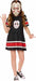 Jason Girls' Costume, XL 14-16