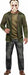 Jason Men's Jumpsuit, Large