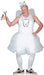 Plus Size Tooth Fairy Adult Costume