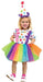 BIG TOP FUN TODDLER COSTUME 24-2T GIRL