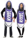 Pair of Sneakers Adult Costume Set with 2 Tunics