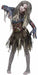 Zombie Child Costume, Large 12/14