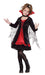 Vampie Child Vampire Costume, Small (4-6)