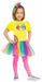 Color Me Cutie Crayon Box Toddler Costume, 3T/4T