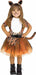 Tigerrr Cat Toddler Costume, Size 3T/4T