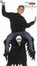 CARRY ME GHOST FACE CHILD UP TO 14