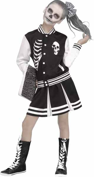 Scare Squad Child Costume, Size 8-10