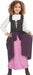 Renaissance Maiden Child Costume, Size 12/14