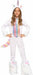 Chic Unicorn Child Costume, Small 4/6