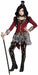Freak Show Ringmistress Child Costume, XL 14-16