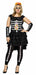 Día de los Muertos Women's Plus Size Costume, 22W-24W