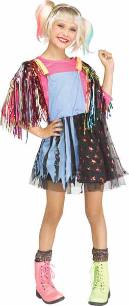 Roller Derby Rascal Girls' Costume, Size 14-16