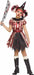 Haunted Harlequin Child Costume
