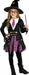 Schoolgirl Witch Toddler Costume, Large 3T/4T
