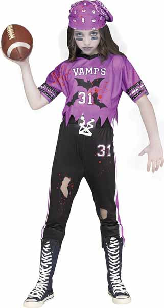Field Ghoul Child Costume, Size 14-16