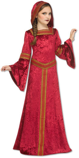 Sorceress of Fire Child Costume, Size 4-6
