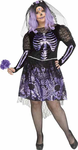 Dark Senorita Women's Adult Costume, Size 16/20