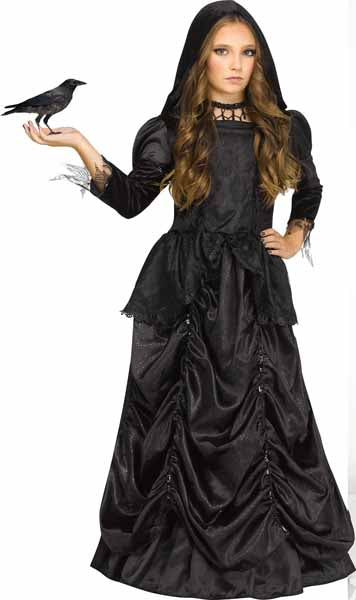 Wicked Queen Child Costume, Large 12/14