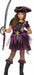 Stormy Seas Queen Child Costume, Size 12/14