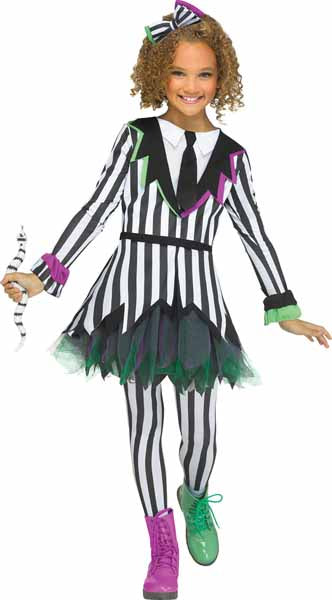 Silly Spirit Child Costume, Large
