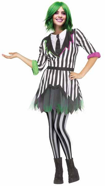GHOSTLY GAL ADULT