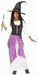 Renaissance Witch Child Costume, Large
