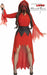 Bling Devil Face Adult Costume, M/L