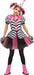 Circus Harlequin Child Costume, XL