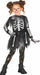 Skele Girl Child Costume, Size 4/6