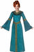 Fearless Princess Child Costume, Size 8/10